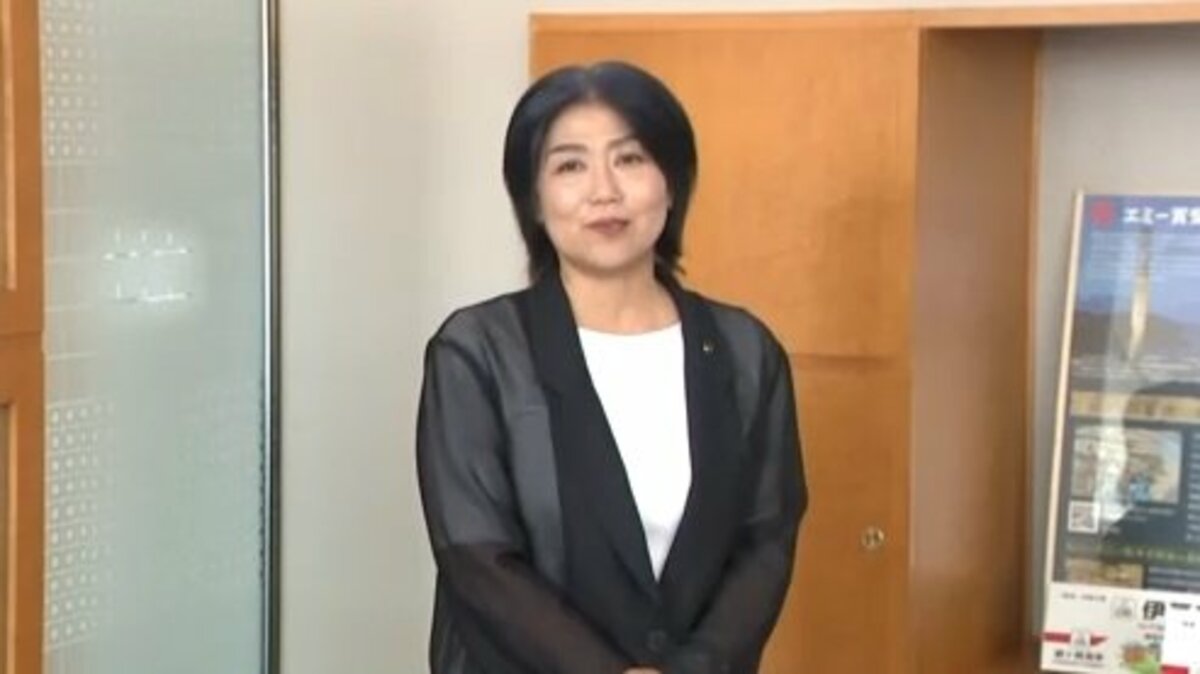 拝見して検討します」学歴詐称問題で渦中の田久保市長 伊東市議会が百