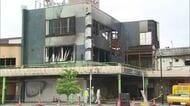 出雲市「商店街大火」の被災者に見舞金を給付　市が総額2400万円の補正予算を専決処分　