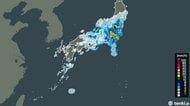 「線状降水帯」発生の可能性　東京都・埼玉県・神奈川県・千葉県・静岡県は7日昼前にかけて　愛知県・三重県は7日朝にかけて　伊豆諸島は7日明け方にかけて　気象庁「線状降水帯半日前予測」発表