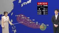 10月17日（土）宮崎の天気