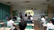 夜の学校を舞台に“リアル過ぎる”没入体験　在校生も役者・エキストラ・裏方などで参加