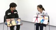 佐藤駿×千葉百音　小学生から同じ氷上で育った2人の初対談　地元仙台、オリンピック、そして次の目標