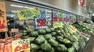 葉物野菜の高騰でバーガー“ビジュ異変”　レタス298円「今めっちゃ高いっす」スーパーも“謝罪”