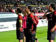 【コンサドーレ】あまりに厳しい現実に…荒野拓馬「もう無い」宮澤裕樹「こういう現状もチームとして糧に」ホームで水戸に敗れJ1自動昇格が消滅…次節にもJ1昇格プレーオフ圏進出も消滅の可能性