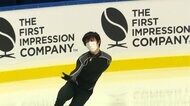 羽生結弦選手 “特別なシーズン”最終戦 頂点争い高まる期待