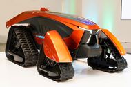 デザインのモチーフは牛?クボタの完全無人“自動運転トラクター”がかっこいい