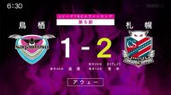 ルヴァン杯 サガン鳥栖 札幌に2−1で敗れグループステージ敗退