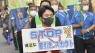 五輪開幕前に盛り場対策 赤羽 客引き苦情200件