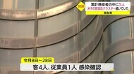 【新型コロナ】クラスター発生米子市の飲食店から新たに感染者 利用者にPCR検査を呼びかけ(鳥取)