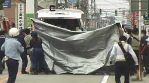 交番から拳銃奪い2人殺害 元自衛官を起訴…「主人を返して」遺族が涙の訴え