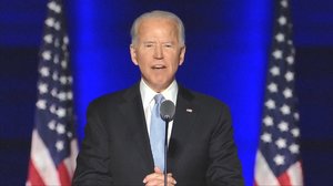 「アメリカが再び世界に尊敬される国となるために」バイデン氏勝利宣言で何を語ったか 演説全訳