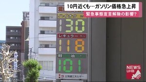 緊急事態宣言