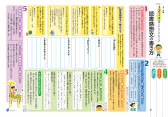 読書感想文がスラスラ書ける テンプレート に隔世の感 作成した編集者にポイントを聞いた