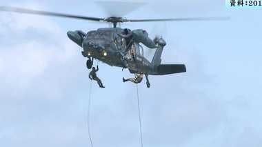 UH-60Jが浜松沖で墜落か 超過酷な条件下で活動する救難ヘリの役割