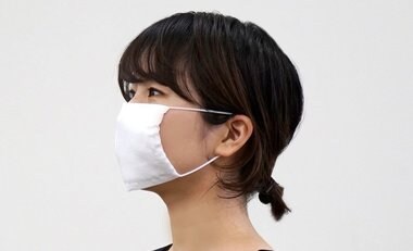 ひんやり“ナツノマスク”が続々登場…暑さと感染対策の両立で注文殺到