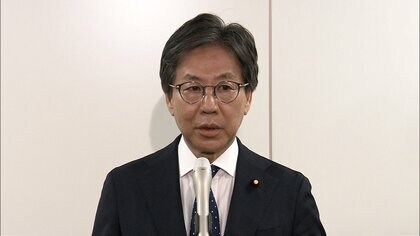 「中道」は幹事長2人体制に　安住氏「参院で立憲・公明残るから」