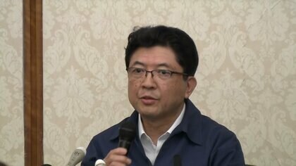 イオン社長が会見「深く深くおわび申し上げます」　ガス供給経路の途中で爆発か　イオンモール熊本で爆発事故、3人死亡3人安否不明
