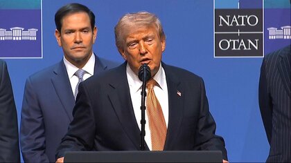 トランプ大統領「私はイランの暗殺リストのトップだ」「いなくなるかもしれない」　自身への暗殺の可能性に言及　