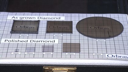 “究極の半導体”を支える地元の匠たち 独自の加工技術で世界を超えて宇宙へ【秋田発】