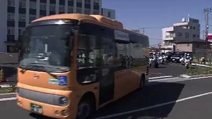 衆院選投票すると…丸亀市コミュニティーバス２月８日まで”乗り放題”　市民対象にキャンペーン【香川】