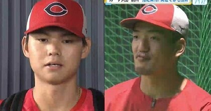 カープ新井監督「本当に申し訳ない限り」　松田オーナー「頭痛い」　指定薬物問題
