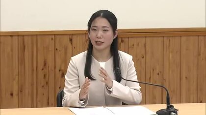 【衆院選】岡山１区に参政党が新人・山本安音氏を擁立　内定していた公認候補予定者から変更【岡山】