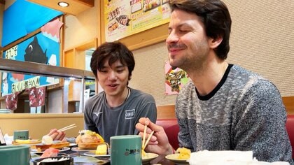 宇野昌磨、世界選手権3連覇に向けて恩師と集中トレーニング「優勝できるように最善を尽くしたい」