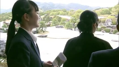日本一の庭園「足立美術館」が卒業前の高校生を無料招待　県外でもふるさとの魅力発信を（島根・安来市）