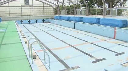 “送迎バス･ドライバー”不足で…全小学校で「プール中止」　インバウンド、観光客回復が影響　北海道・函館市