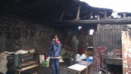 火の始末をしたのに…なぜ火事が？壁の内側で発火する「伝導過熱火災」　店を失った夫婦のやり場のない思い【佐賀発】