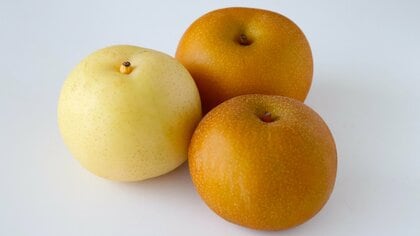 「幸水」と「豊水」の違いは？梨食べ比べチャートで甘さとシャキシャキ度を比較！今食べられる旬の梨カレンダー付き