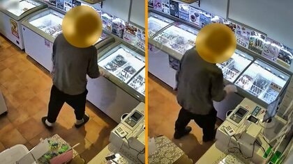 “流行に敏感な泥棒”話題の新商品スイーツ狙い　先月の犯人と同一人物か？無人販売店で慣れた手つきでゴッソリ