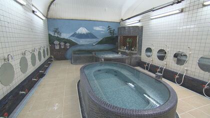 明治から120年続く「街の銭湯」　レトロな空間、店主との会話が癒やし…湯気の中にあった変わらぬ人情