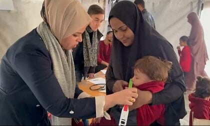 「UNRWA」に活動禁止法施行…ガザ地区への支援は今後どうなる？　保健局長「代替組織作ることは難しい」　戦闘再開の懸念消えず国際スタッフのビザ発給停止も