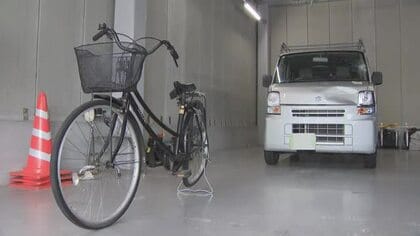 高松市で軽ワゴン車運転中に自転車に乗った高齢女性はね重体　８１歳の男逮捕”信号機見落とした”【香川】