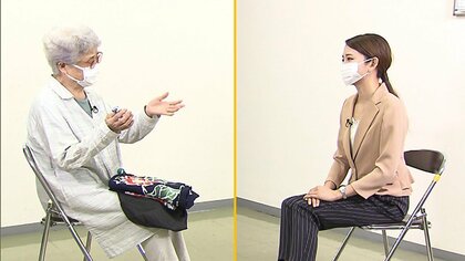 「一生懸命頑張っても会わせていただけないのかな...」43年の年月と横田早紀江さんの悲しみと
