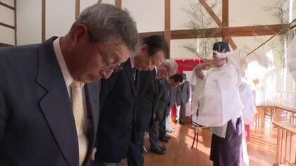 雪が不足　富山県内のスキー場はオープン延期や営業中断相次ぐ　21日営業予定のスキー場はゼロに