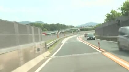 どうして未明のバイパスに？男児（９）が国道バイパスで車にはねられ重体  広島・福山市の国道2号