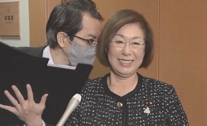 【迷走】「卒業式マスクは家庭で判断」文科相が“フライング発言”　官房長官否定で急きょ“釈明”会見