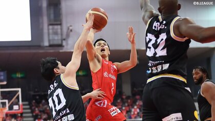 千葉ジェッツ富樫勇樹、今年の漢字に「叶」 悲願のリーグ優勝に東京五輪出場