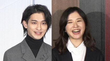 横浜流星  ファンの観賞回数に驚き…吉高由里子は馬で現場入りしてみたい!?