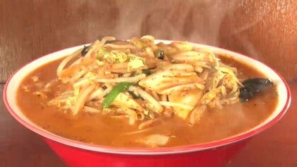 「うまい！これだ」常連客のリクエストから生まれた南蛮味噌ラーメンが人気　ホテル修行の店主が届ける本格中華ベースのランチ　岩手県滝沢市