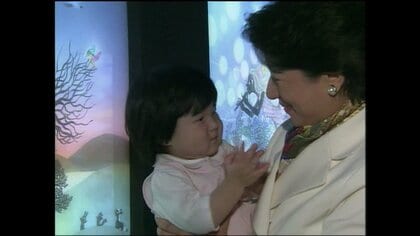 愛子さま誕生からの1年を振り返り語られた雅子さまの“母として”の思い