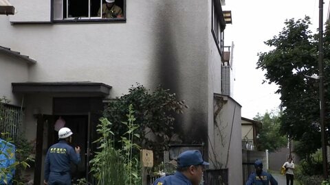 連続放火か…58歳の男を逮捕　周辺で不審火6件相次ぐ　東京・足立区