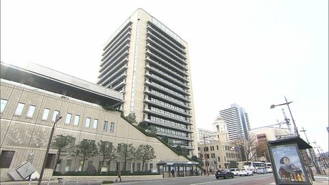 金借りる目的　キャッシュカードを金融業者名乗る人物に送付か　犯罪収益移転防止法違反の疑いで76歳の静岡市職員逮捕　特殊詐欺事件で口座が悪用された可能性も視野に捜査