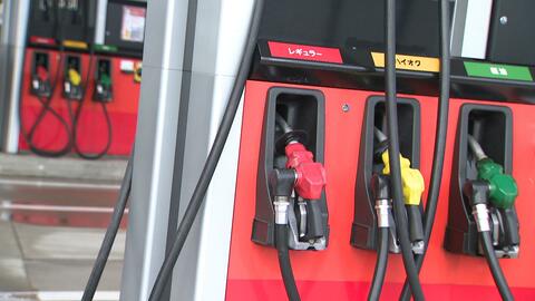 レギュラーガソリン全国平均価格1リットルあたり173円50銭　前週より1円安く…3週連続の値下がり