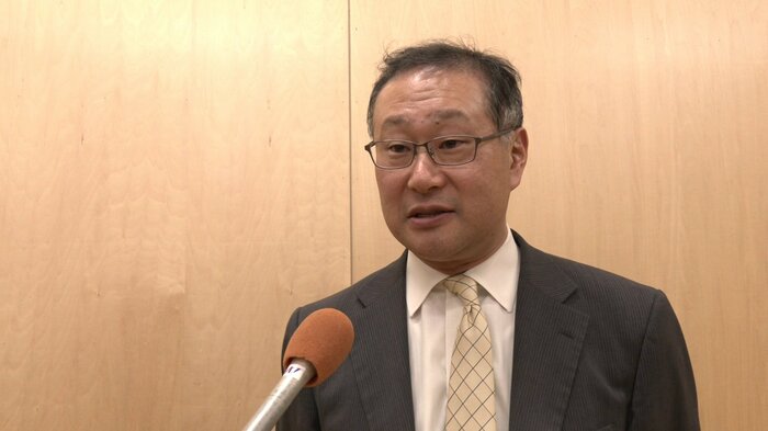 「県代表として応えられる舞台を作りたい」と語る顧問の黒澤恵一先生