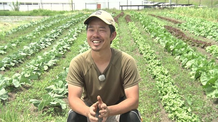 松本農園・松本祐也さん