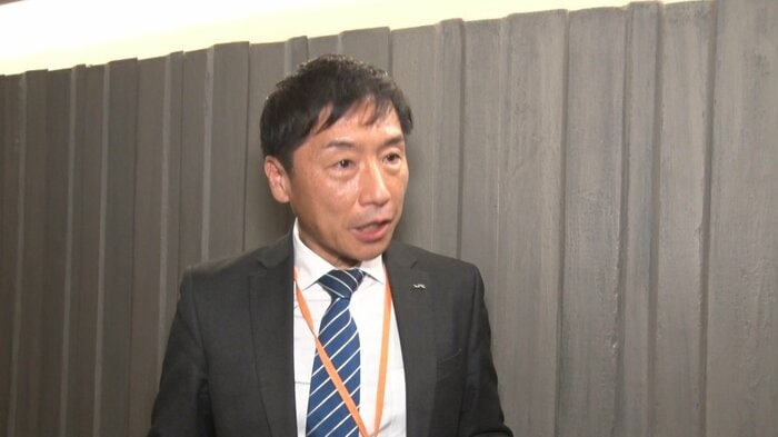 JR東日本英国事業開発の名川進社長