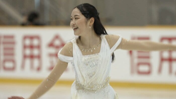 自身の名前の由来となった『Ave Maria』を披露した江川マリア(東日本選手権)